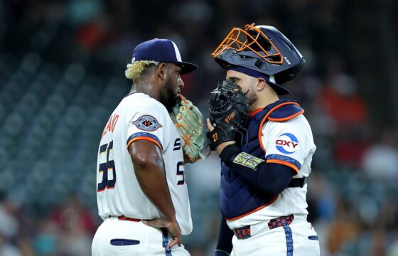 houston astros