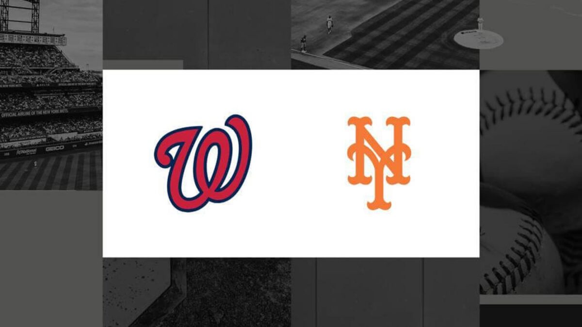 How to watch Nationals vs. Mets: TV channel and streaming options for August 15
