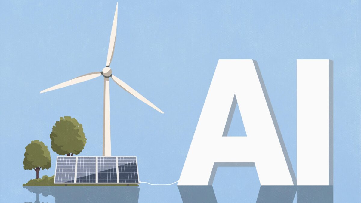 Why Data Centers Are Turning Energy Stocks Into AI Plays