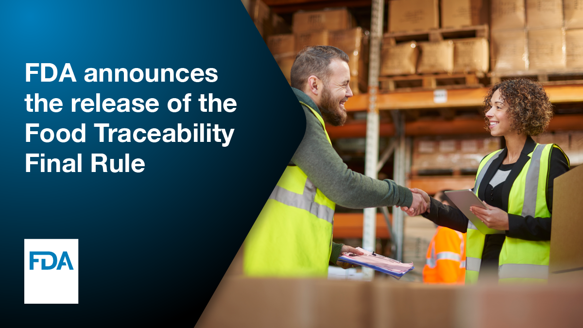 Safe Food Coalition Urges Congress to Lift Freeze on FDA Traceability Rule Enforcement