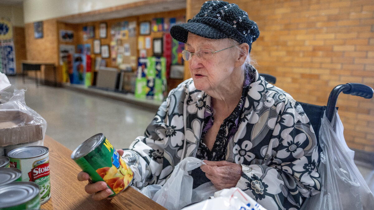 The rules just changed for Californians 55 to 64 on food assistance