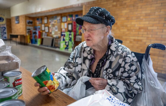 The rules just changed for Californians 55 to 64 on food assistance