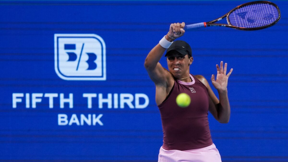 madison keys