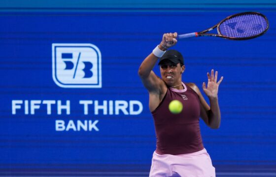 madison keys