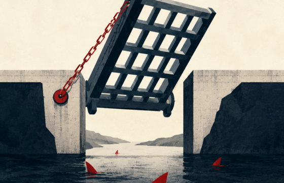 AI Cybersecurity Risks: Practical Guidance for Leaders — Newsr illustration