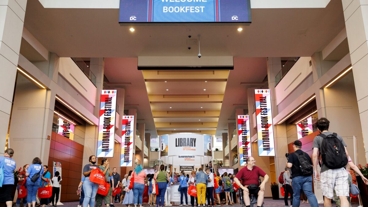 national book festival