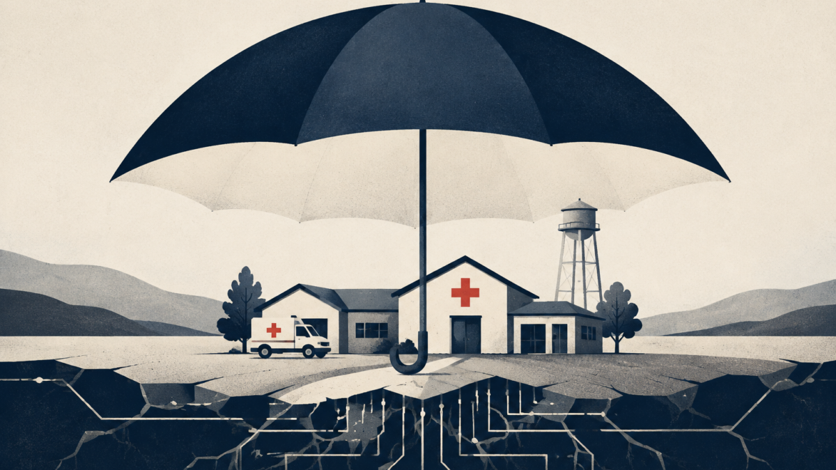 Georgia Cyber Resiliency Center aligns rural healthcare cybersecurity, cyber resilience with CMS Rural Health Transformation goals — Newsr illustration