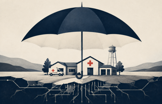 Georgia Cyber Resiliency Center aligns rural healthcare cybersecurity, cyber resilience with CMS Rural Health Transformation goals — Newsr illustration