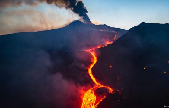 Etna ash keeps Catania airport shut until Friday, disrupting summer travel