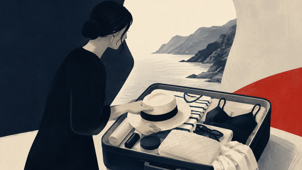 I’m Packing for My Europe Trip, and These 14 Luxe, Beachy Essentials Earned a Spot in My Suitcase—From $8 — Newsr illustration