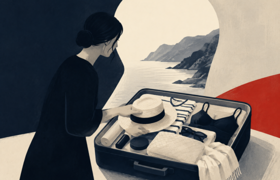 I’m Packing for My Europe Trip, and These 14 Luxe, Beachy Essentials Earned a Spot in My Suitcase—From $8 — Newsr illustration
