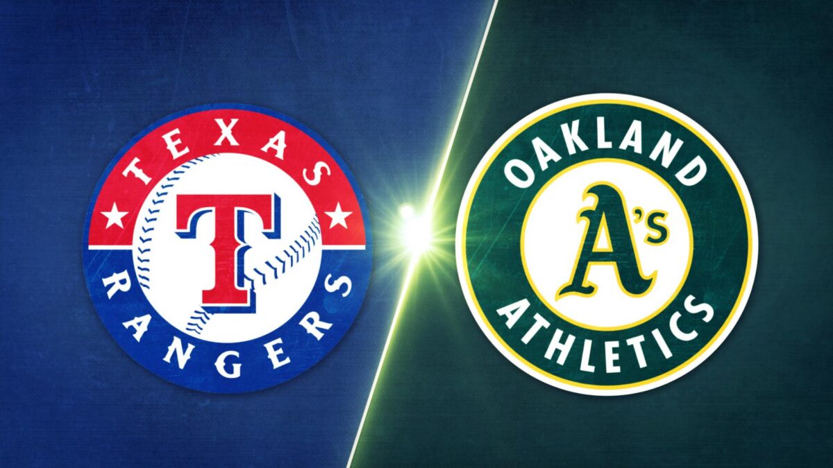 How to watch Rangers vs. Athletics: TV channel and streaming options for August 15