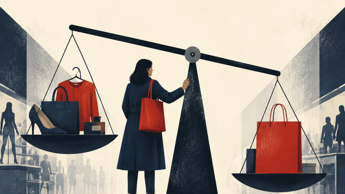 Retail Earnings Show US Consumers Keep Spending for the Right Price — Newsr illustration
