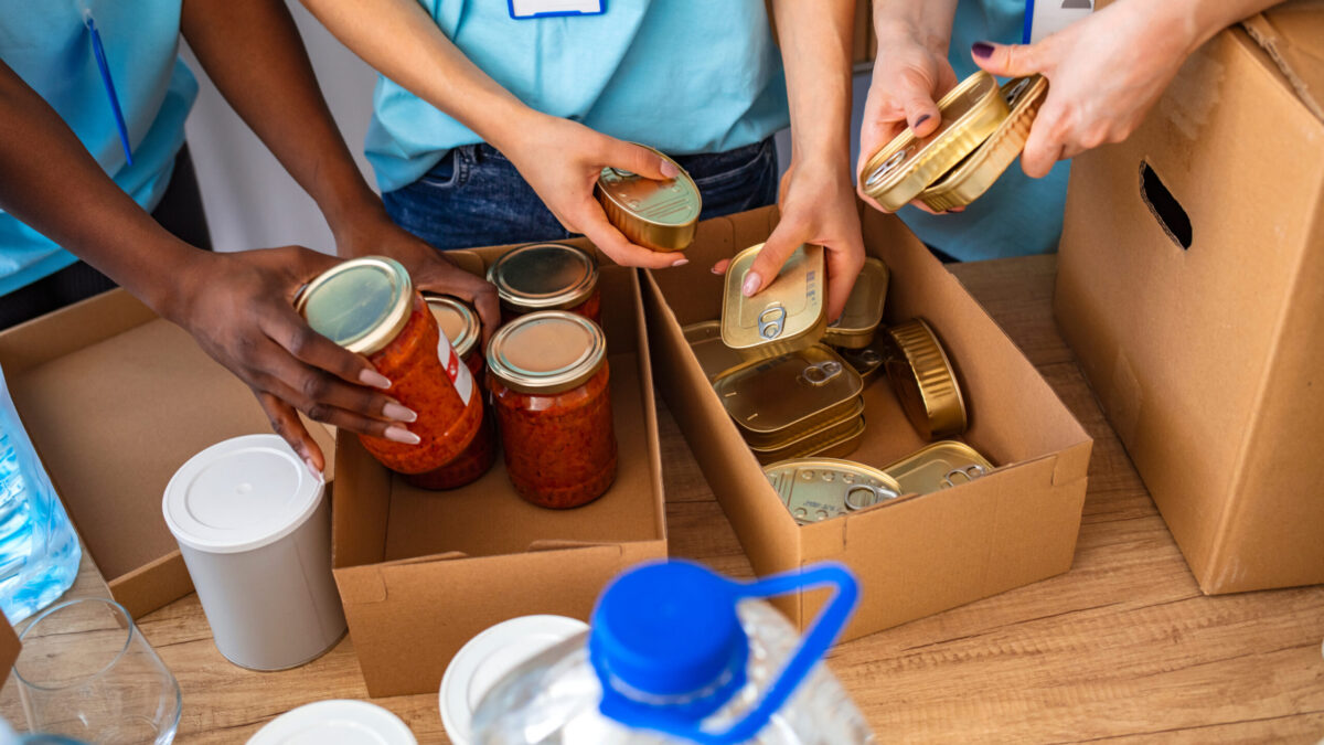 SNAP cuts, soaring food costs and rising hunger grip Oregon families