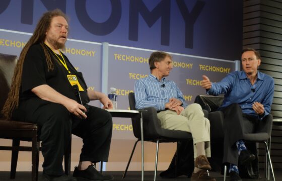 Are we optimizing the future? The Techonomy 2015 discussion with Jaron Lanier and Sir Colin Blakemore