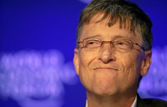 Bill Gates: human profile