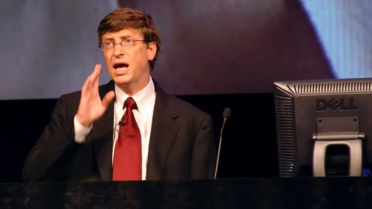 Bill Gates: career, net worth estimates, companies and business ventures
