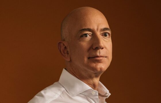 Jeff Bezos: human profile