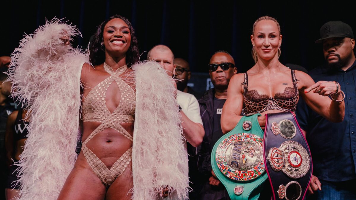 Claressa Shields vs. Kaye Scott: How to watch tonight, full fight card, streaming info and more