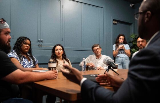 San Antonio CEO talks AI, consumer data in marketing and tech