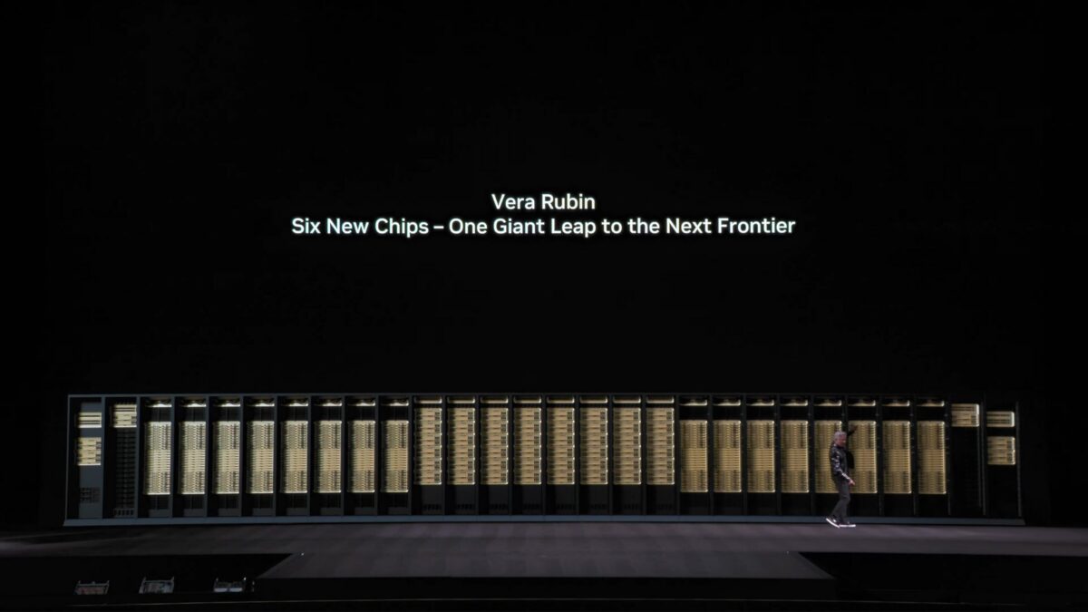 Nvidia hardware or data center