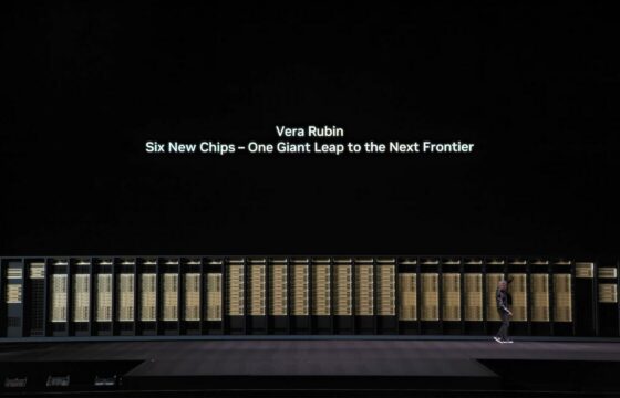 Nvidia hardware or data center