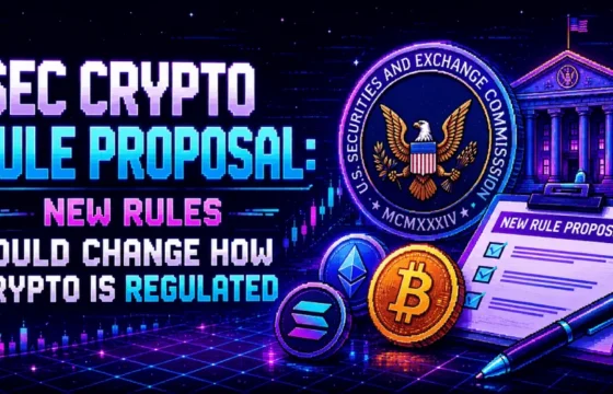 SEC’s Proposed Regulation Crypto Assets: What It Means and Why It Matters