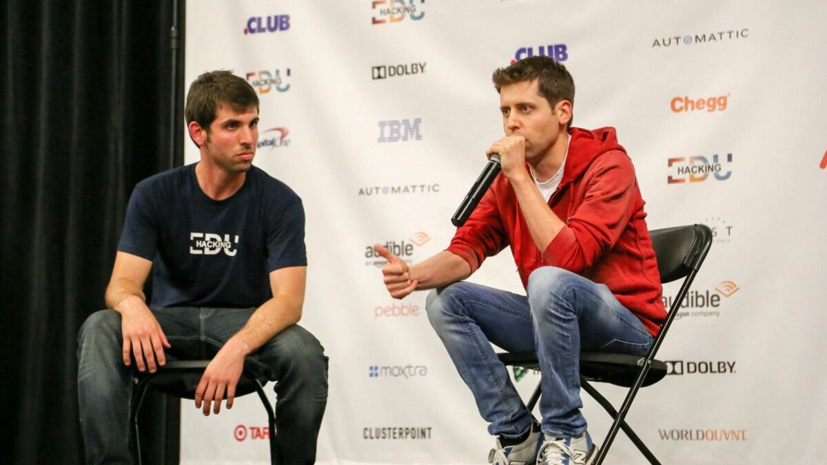 Sam Altman: childhood, parents, early life and career beginnings