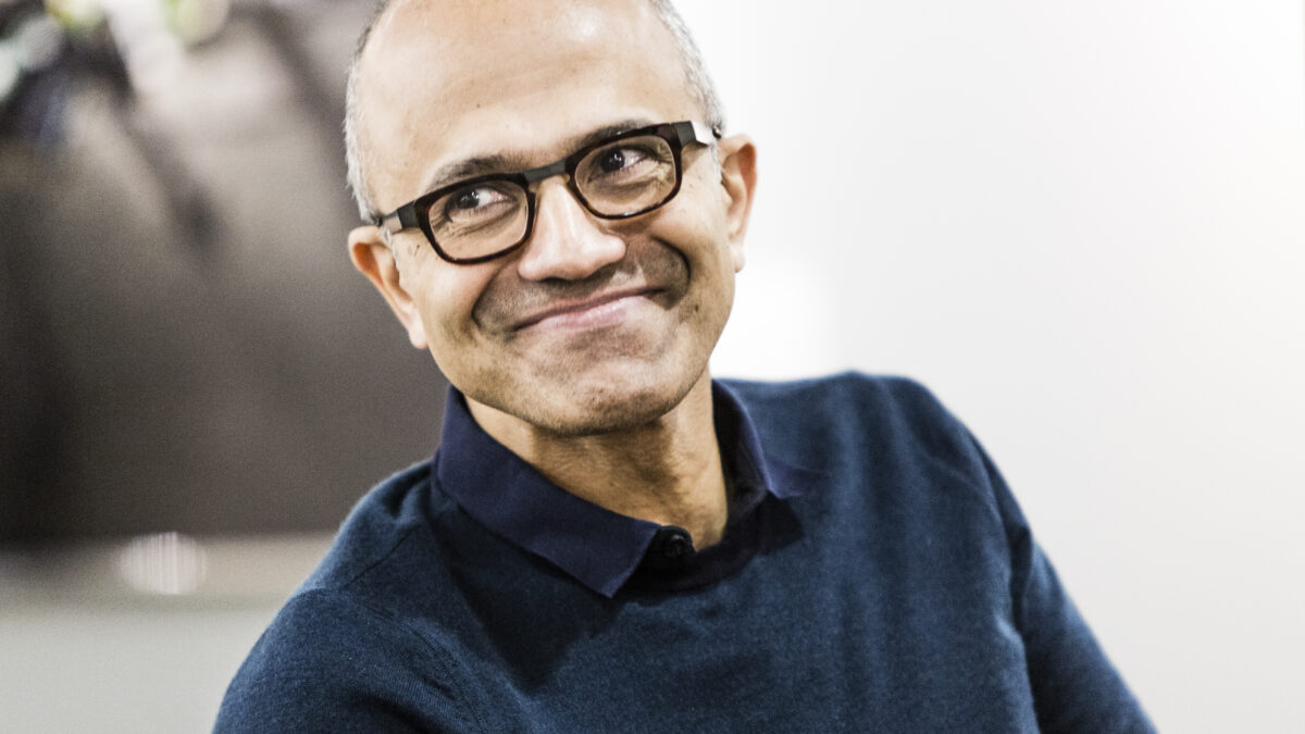 Satya Nadella: childhood, parents, early life and career beginnings