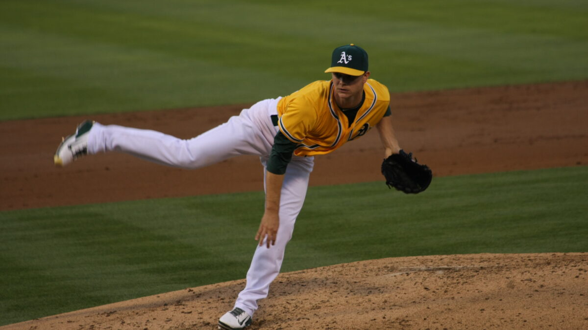 Sonny Gray August 20, 2013