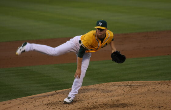 Sonny Gray August 20, 2013