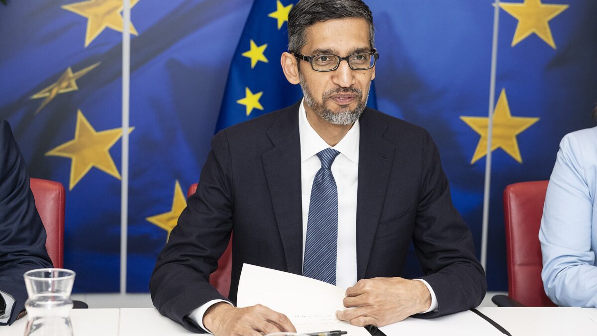 Sundar Pichai: human profile