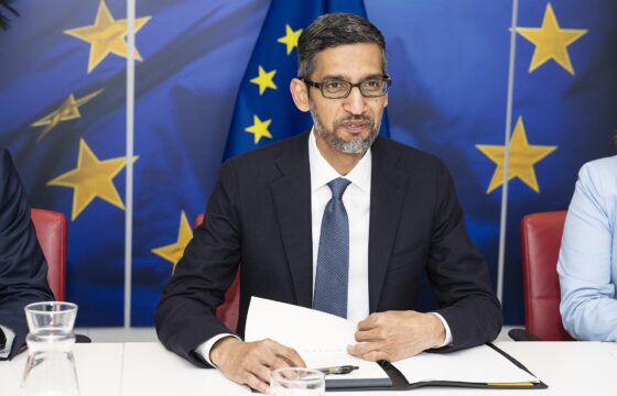 Sundar Pichai: human profile