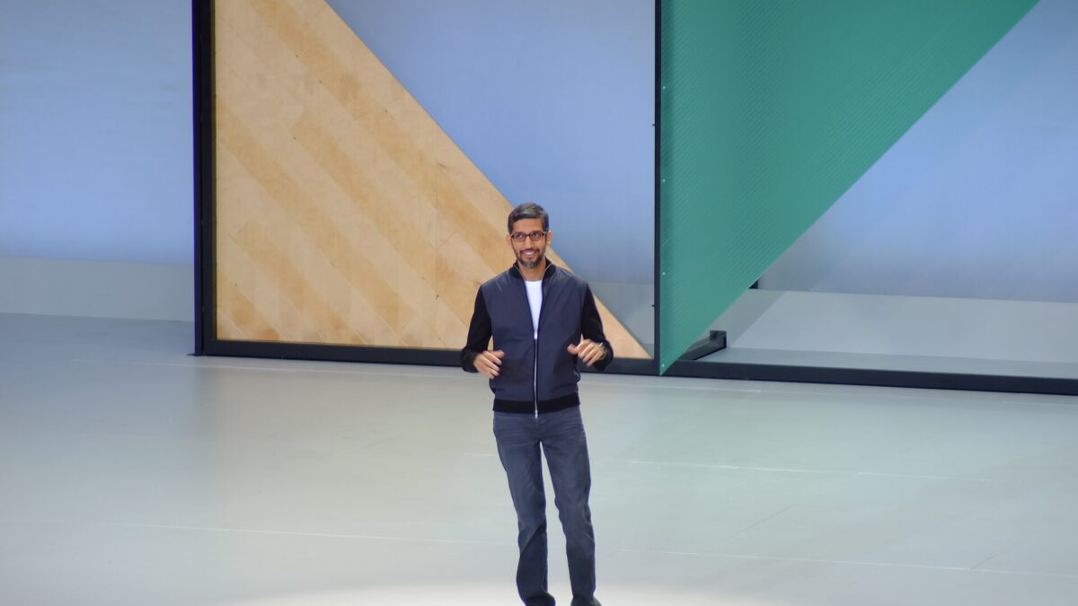 Sundar Pichai: childhood, parents, early life and career beginnings
