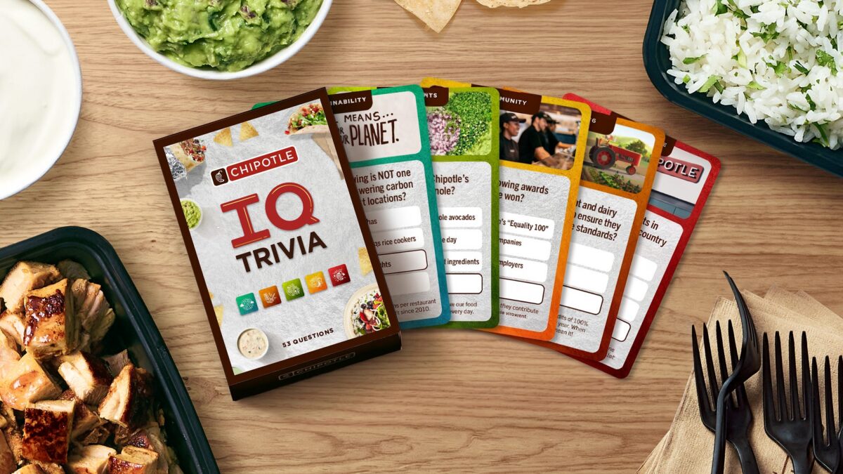 Chipotle Is Giving Away More Than $1M In BOGOs & Free Food—Here’s How To Win