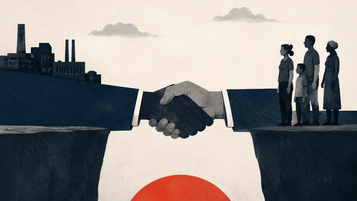 Amazon joins The Consumer Goods Forum’s Human Rights Coalition of Action — Newsr illustration