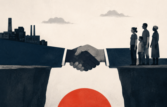 Amazon joins The Consumer Goods Forum’s Human Rights Coalition of Action — Newsr illustration