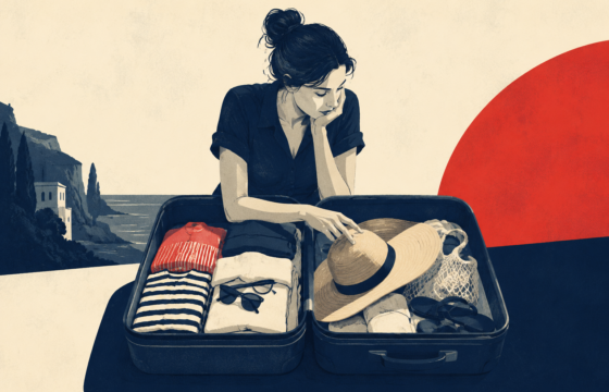 I’m Packing for My Europe Trip, and These 14 Luxe, Beachy Essentials Earned a Spot in My Suitcase—From $8 — Newsr illustration