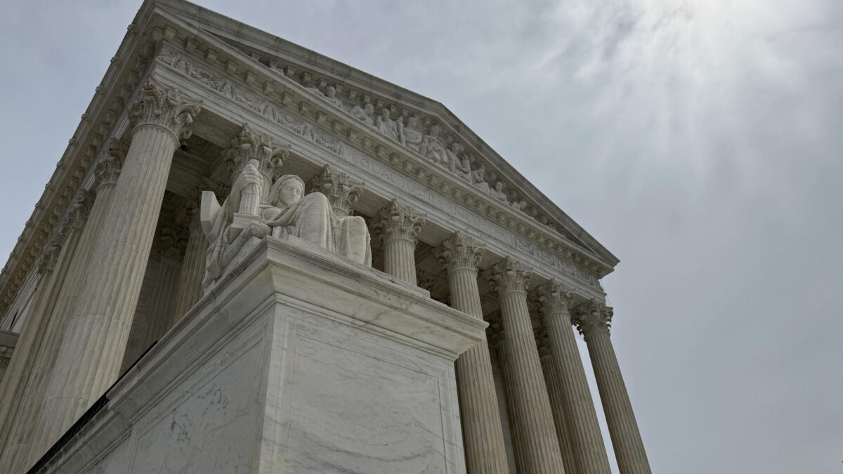 Supreme Court emergency docket roars back