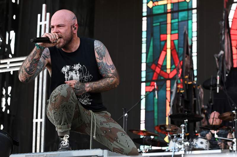 Christian band Demon Hunter files trademark lawsuit against Netflix over 'consumer confusion'