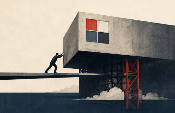Microsoft product or headquarters — Newsr illustration