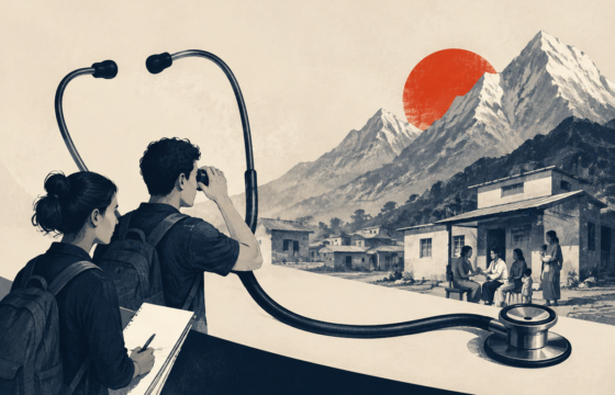USU Moab Students Examine Healthcare Practices in Nepal Study Abroad Experience — Newsr illustration