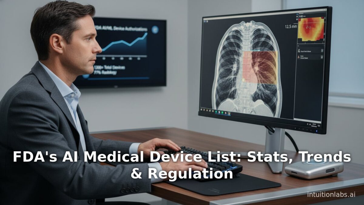 FDA Has Authorized 1,500 AI Medical Devices. The Evidence for Most of Them Is Still Catching Up.