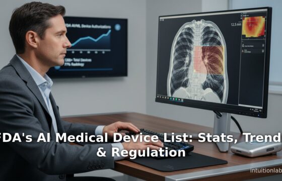FDA Has Authorized 1,500 AI Medical Devices. The Evidence for Most of Them Is Still Catching Up.