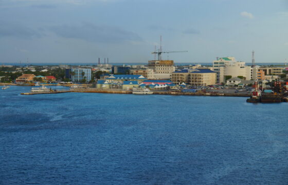 George Town, Cayman Islands, a center for private fund administration