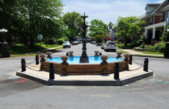 Chambersburg will be added to Consumer Price Index in October