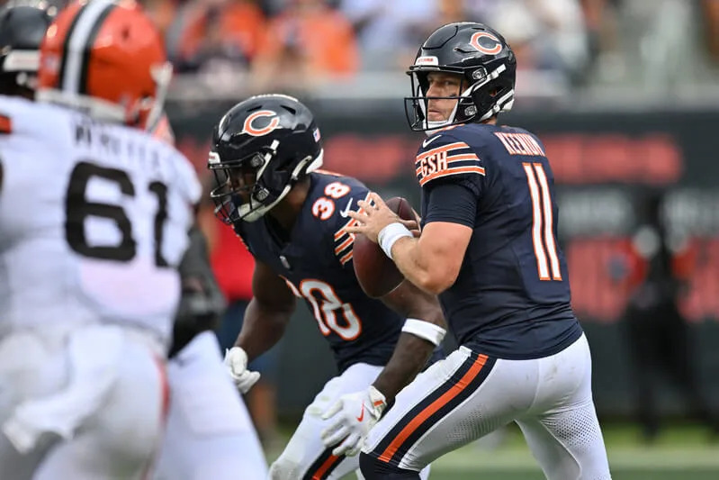 bears vs bengals