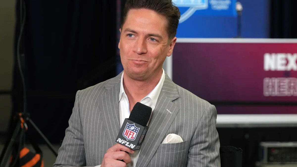 NFL insider Tom Pelissero joins Netflix, The Ringer after ESPN layoffs