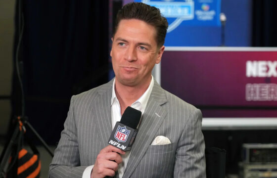 NFL insider Tom Pelissero joins Netflix, The Ringer after ESPN layoffs
