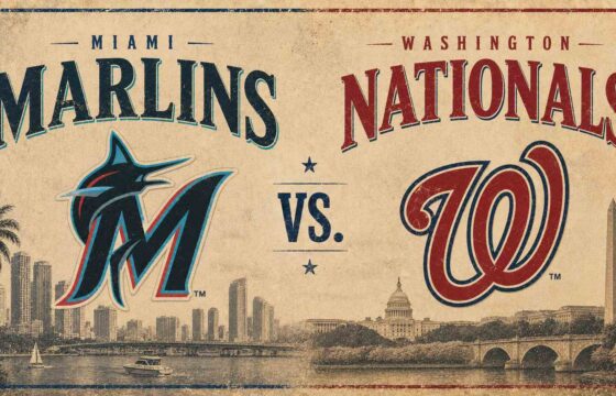 nationals vs marlins